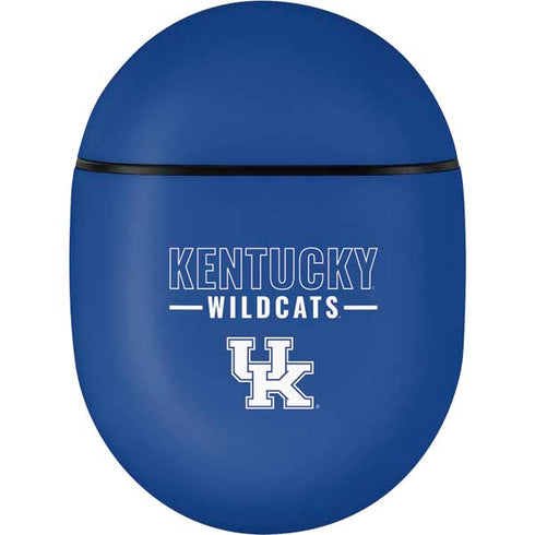University of Kentucky Wildcats Google Pixel Buds Skin